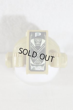 Photo4: Kamen Rider Ghost / Pythagoras Ghost Eyecon (4)