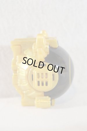 Photo2: Kamen Rider Ghost / DX Yujou Burst Ghost Eyecon (2)