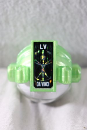 Photo4: Kamen Rider Ghost / Da Vinci Ghost Eycon Used (4)