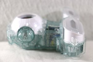 Photo4: Kamen Rider Ghost / DX Mugen Ghost Eyecon with Package (4)