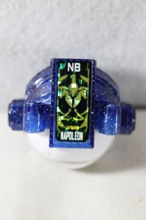Photo4: Kamen Rider Ghost / DX Napoleon Ghost Eyecon (4)