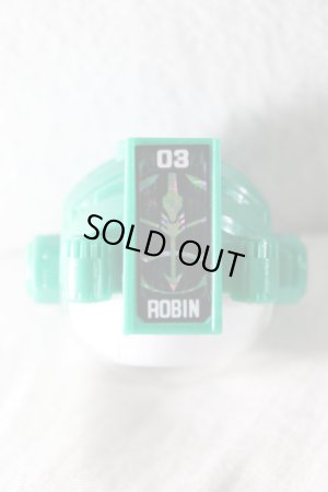 Photo4: Kamen Rider Ghost / DX Robin Hood Ghost Eyecon (4)