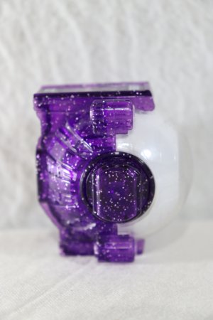 Photo2: Kamen Rider Ghost / DX Zero Specter Ghost Eyecon Used (2)