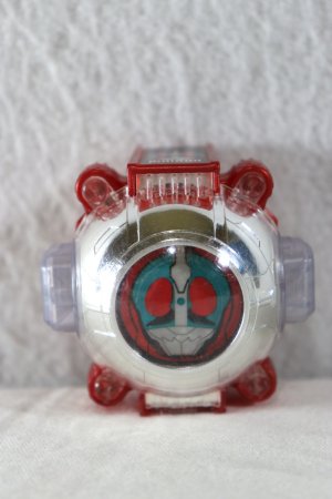 Photo1: Kamen Rider Ghost / Kamen Rider 45 Ghost Eyecon Ichigo Damashii ver. Metallic Color ver (1)