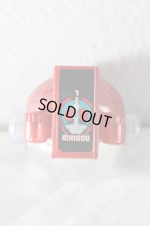 Photo4: Kamen Rider Ghost / Kamen Rider 45 Ghost Eyecon Ichigo Damashii ver. Metallic Color ver (4)