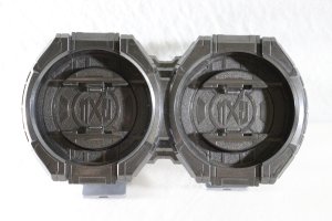 Photo1: Kamen Rider Zi-O / DX Ride Watch Holder Used (1)