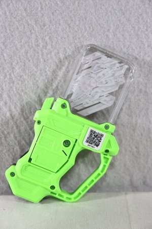 Photo14: Kamen Rider Ex-Aid / DX Bugle Driver Zwei ver.20th with Package (14)