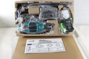 Photo2: Kamen Rider Ex-Aid / DX Bugle Driver Zwei ver.20th with Package (2)