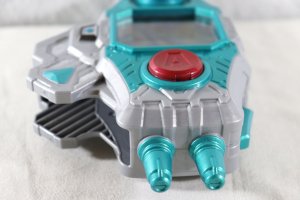 Photo5: Kamen Rider Ex-Aid / DX Bugle Driver Zwei ver.20th with Package (5)