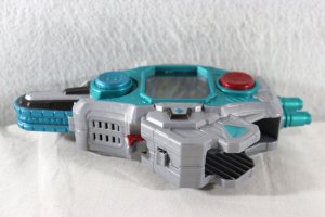 Photo6: Kamen Rider Ex-Aid / DX Bugle Driver Zwei ver.20th with Package (6)