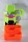 Photo2: Kamen Rider Ex-Aid / DX Kimewaza Slot Holder & Bakusou Bike Gashat Used (2)