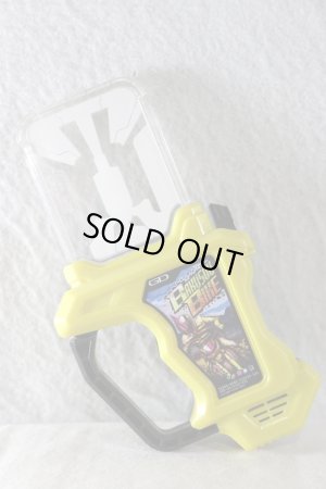 Photo6: Kamen Rider Ex-Aid / DX Kimewaza Slot Holder & Bakusou Bike Gashat Used (6)