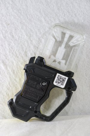 Photo7: Kamen Rider Ex-Aid / DX Kimewaza Slot Holder & Bakusou Bike Gashat Used (7)