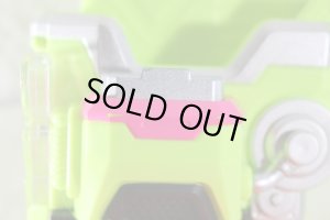Photo8: Kamen Rider Ex-Aid / DX Kimewaza Slot Holder & Bakusou Bike Gashat Used (8)