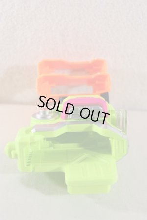 Photo3: Kamen Rider Ex-Aid / DX Kimewaza Slot Holder Used (3)