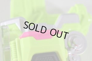 Photo5: Kamen Rider Ex-Aid / DX Kimewaza Slot Holder Used (5)