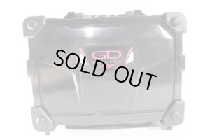 Photo1: Kamen Rider Ex-Aid / DX Rider Gashat Case Used (1)