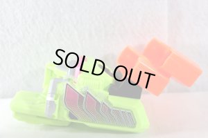 Photo11: Kamen Rider Ex-Aid / DX Gamer Driver & Kimewaza Slot Holder with DX Mighty Action X & Bakusou Bike Gashat Used (11)