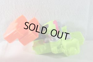 Photo13: Kamen Rider Ex-Aid / DX Gamer Driver & Kimewaza Slot Holder with DX Mighty Action X & Bakusou Bike Gashat Used (13)