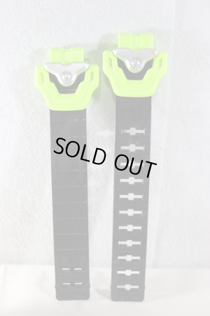 Photo14: Kamen Rider Ex-Aid / DX Gamer Driver & Kimewaza Slot Holder with DX Mighty Action X & Bakusou Bike Gashat Used (14)