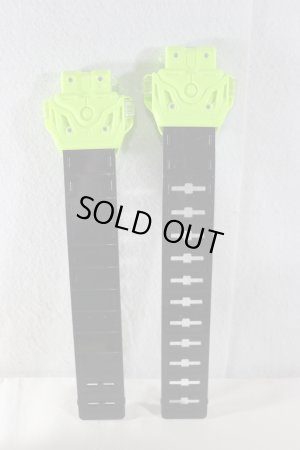 Photo15: Kamen Rider Ex-Aid / DX Gamer Driver & Kimewaza Slot Holder with DX Mighty Action X & Bakusou Bike Gashat Used (15)