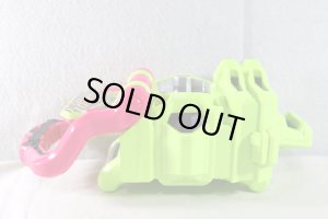 Photo4: Kamen Rider Ex-Aid / DX Gamer Driver & Kimewaza Slot Holder with DX Mighty Action X & Bakusou Bike Gashat Used (4)
