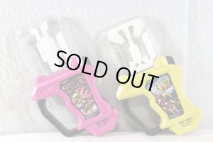 Photo8: Kamen Rider Ex-Aid / DX Gamer Driver & Kimewaza Slot Holder with DX Mighty Action X & Bakusou Bike Gashat Used (8)