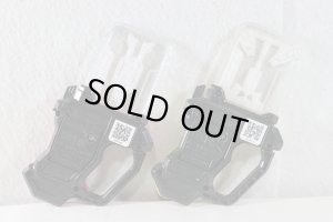 Photo9: Kamen Rider Ex-Aid / DX Gamer Driver & Kimewaza Slot Holder with DX Mighty Action X & Bakusou Bike Gashat Used (9)