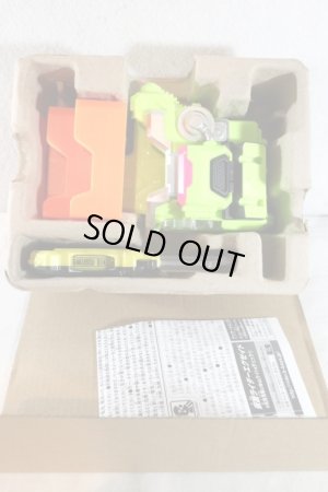Photo2: Kamen Rider Ex-Aid / DX Kimewaza Slot Holder Set with Package (2)