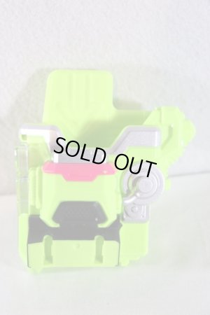 Photo3: Kamen Rider Ex-Aid / DX Kimewaza Slot Holder Set with Package (3)
