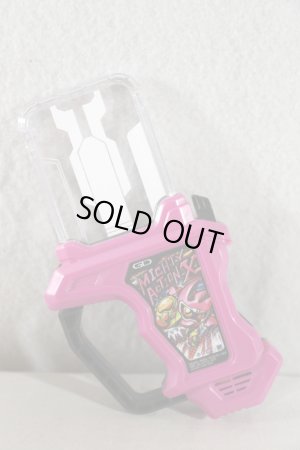 Photo8: Kamen Rider Ex-Aid / DX Gamer Driver ver.20th with Package (8)