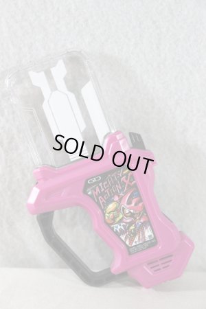 Photo11: Kamen Rider Ex-Aid / DX Gamer Driver & DX Mighty Action X Set Used (11)