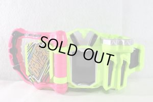 Photo2: Kamen Rider Ex-Aid / DX Gamer Driver & DX Mighty Action X Set Used (2)