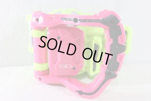 Photo3: Kamen Rider Ex-Aid / DX Gamer Driver & DX Mighty Action X Set Used (3)