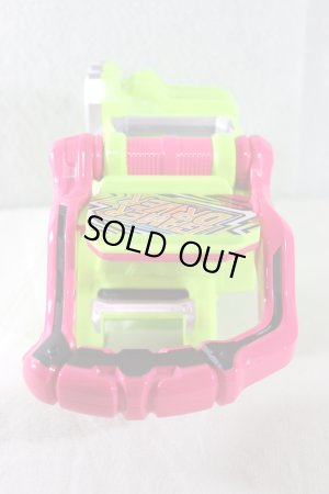 Photo5: Kamen Rider Ex-Aid / DX Gamer Driver & DX Mighty Action X Set Used (5)