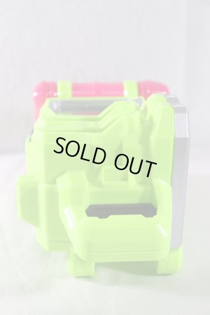 Photo7: Kamen Rider Ex-Aid / DX Gamer Driver & DX Mighty Action X Set Used (7)