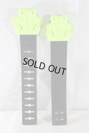 Photo9: Kamen Rider Ex-Aid / DX Gamer Driver & DX Mighty Action X Set Used (9)