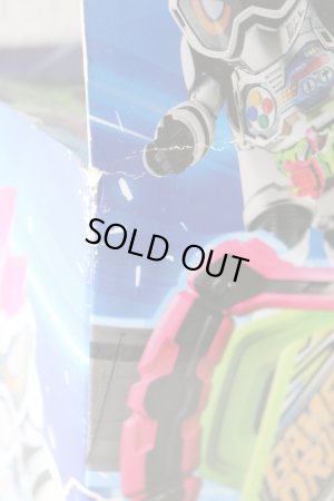 Photo3: Kamen Rider Ex-Aid / DX Gamer Driver Sealed (3)