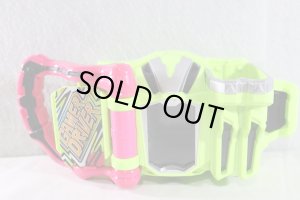 Photo2: Kamen Rider Ex-Aid / DX Gamer Driver & DX Mighty Action X Set Used (2)