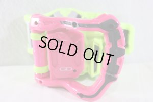 Photo3: Kamen Rider Ex-Aid / DX Gamer Driver & DX Mighty Action X Set Used (3)