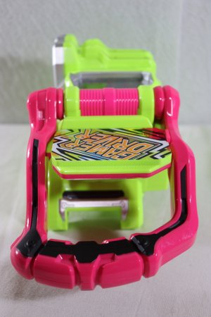 Photo5: Kamen Rider Ex-Aid / DX Gamer Driver & DX Mighty Action X Set Used (5)