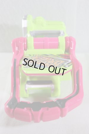 Photo5: Kamen Rider Ex-Aid / DX Gamer Driver & DX Mighty Action X Set Used (5)