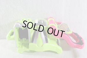 Photo6: Kamen Rider Ex-Aid / DX Gamer Driver & DX Mighty Action X Set Used (6)