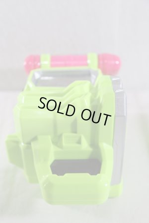 Photo7: Kamen Rider Ex-Aid / DX Gamer Driver & DX Mighty Action X Set Used (7)