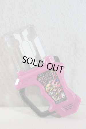 Photo8: Kamen Rider Ex-Aid / DX Gamer Driver & DX Mighty Action X Set Used (8)