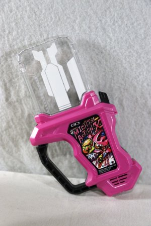 Photo11: Kamen Rider Ex-Aid / DX Gamer Driver & DX Mighty Action X Set Used (11)
