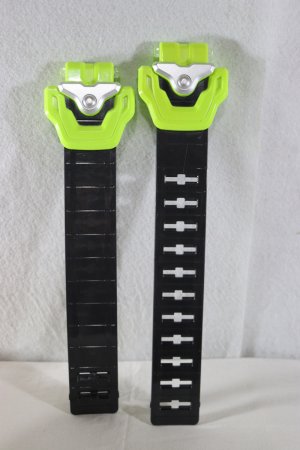 Photo8: Kamen Rider Ex-Aid / DX Gamer Driver & DX Mighty Action X Set Used (8)