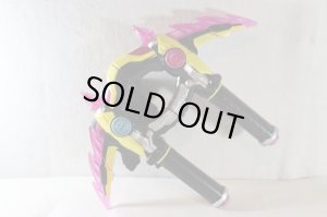 Photo1: Kamen Rider Ex-Aid / DX Gashacon Sparrow Used (1)