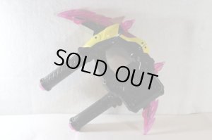 Photo2: Kamen Rider Ex-Aid / DX Gashacon Sparrow Used (2)