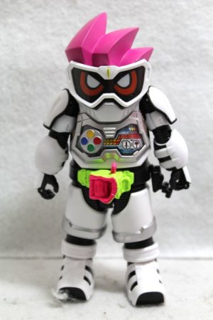 Photo3: Kamen Rider Ex-Aid / Level Up Riders LVUR PB01 Ex-Aid Aciton Gamer Level 1 (3)